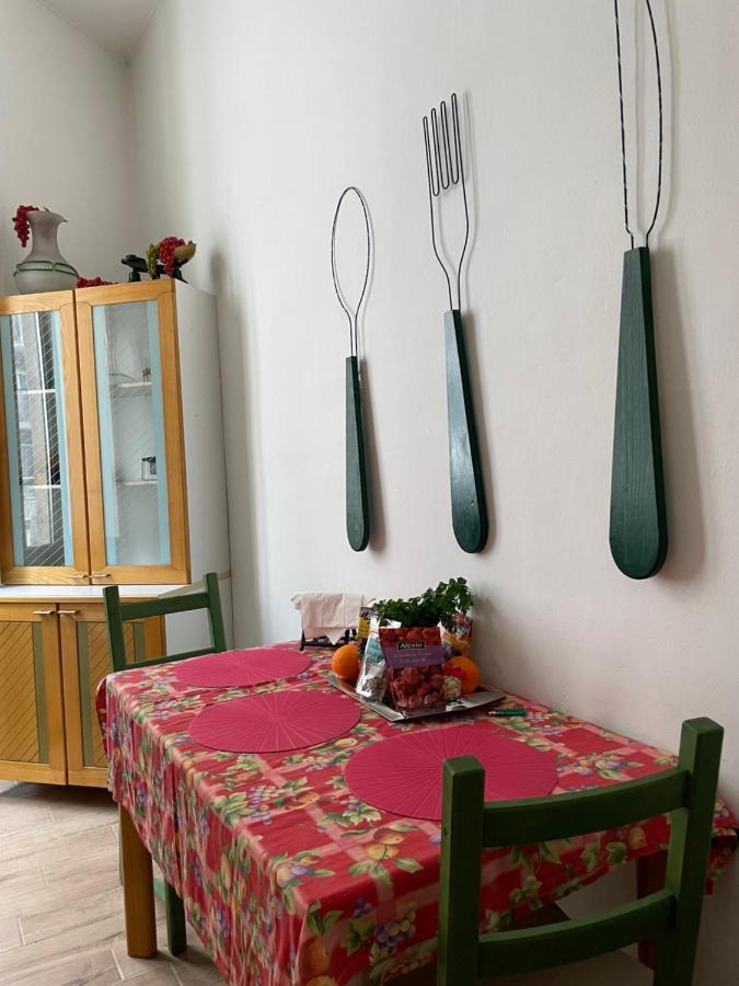 Hébergement de vacances Casa Proserpina