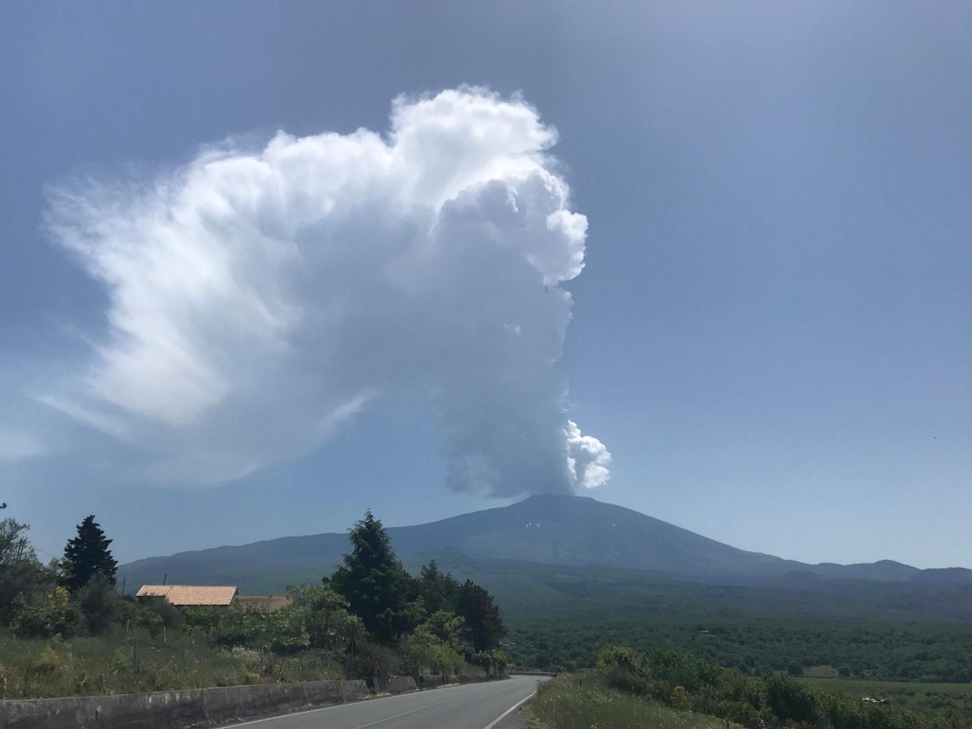 Casa Proserpina Hébergement de vacances Catane