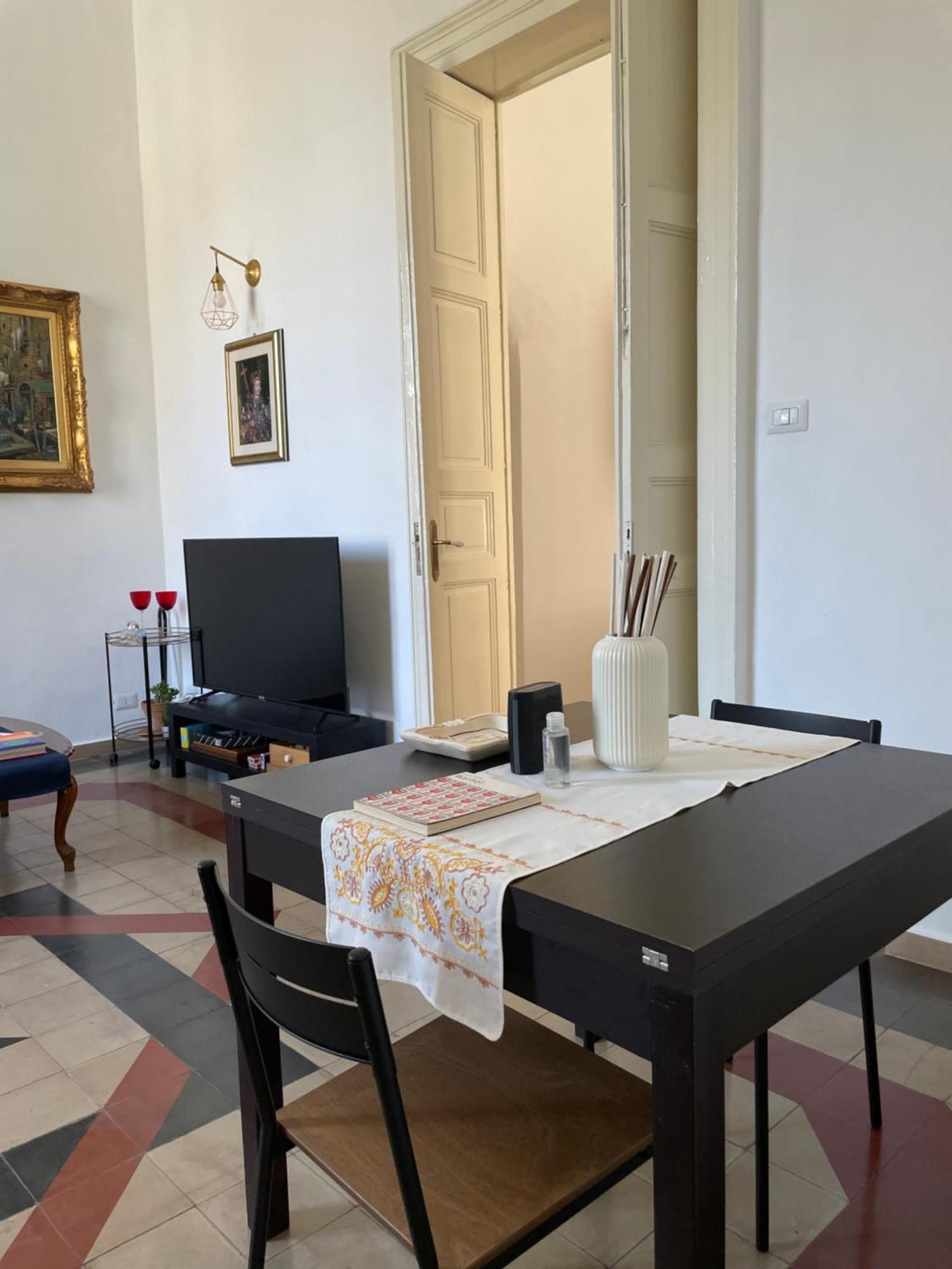 Hébergement de vacances Casa Proserpina *